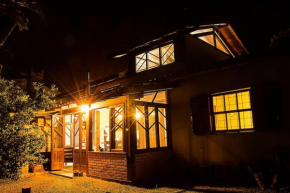 Casa no Coração da Ferrugem